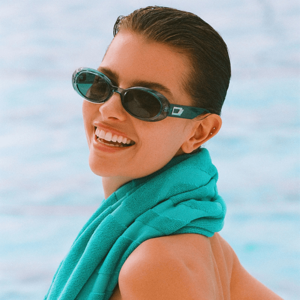 Le Specs Work It LTD 2465419 Seafoam Polarised