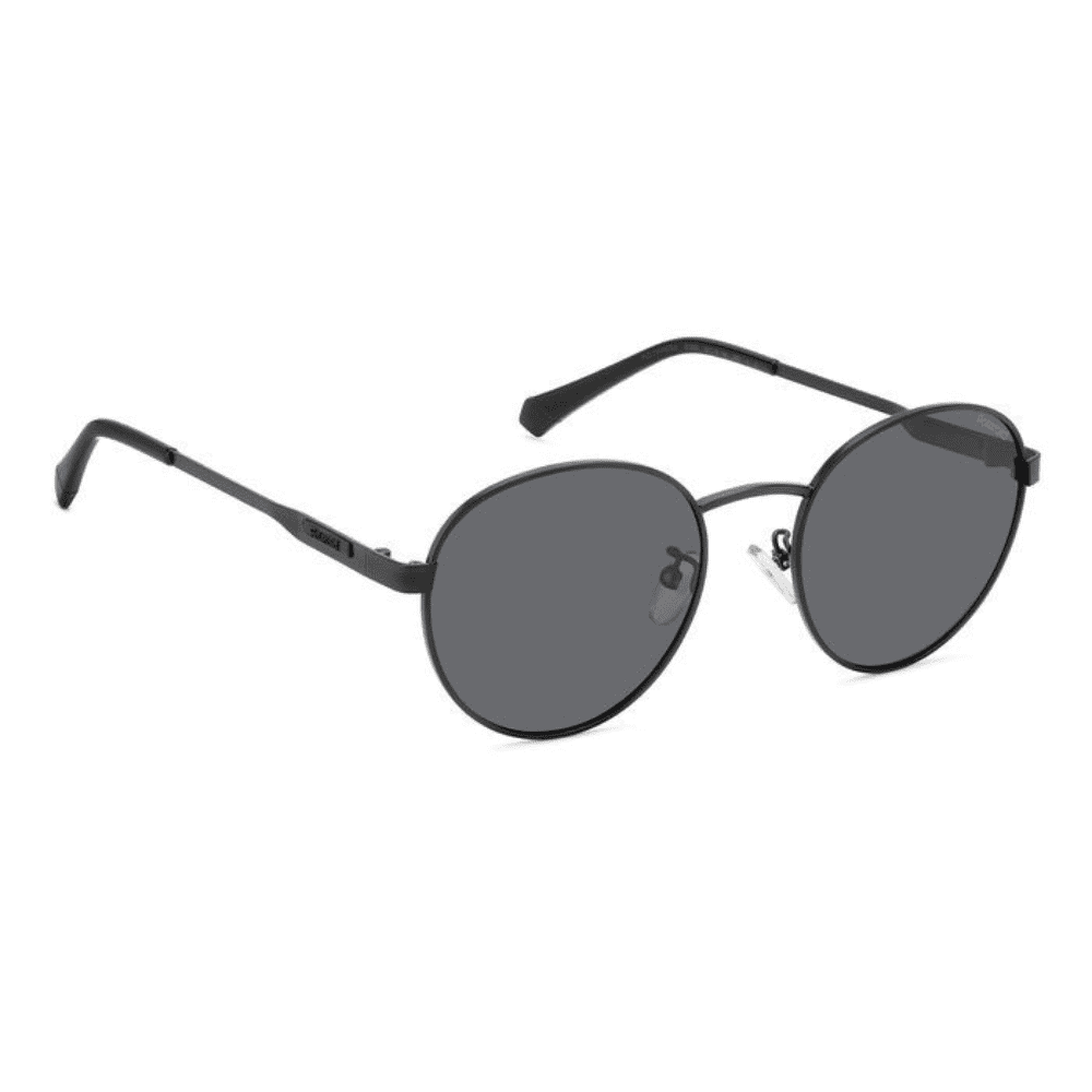 Polaroid PLD 2144 003 M9 Matte Black/Grey