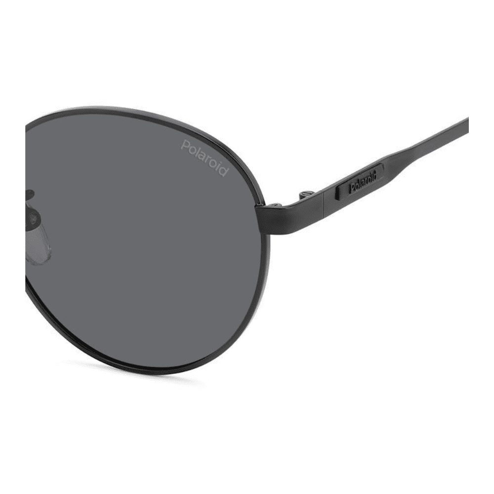 Polaroid PLD 2144 003 M9 Matte Black/Grey