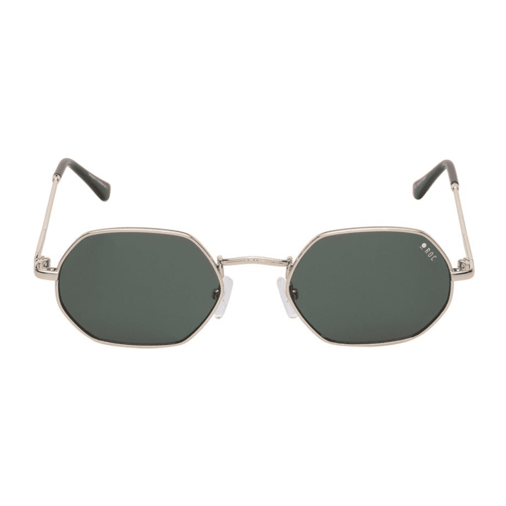 ROC DOC V2 669A21 GOLD/GREEN