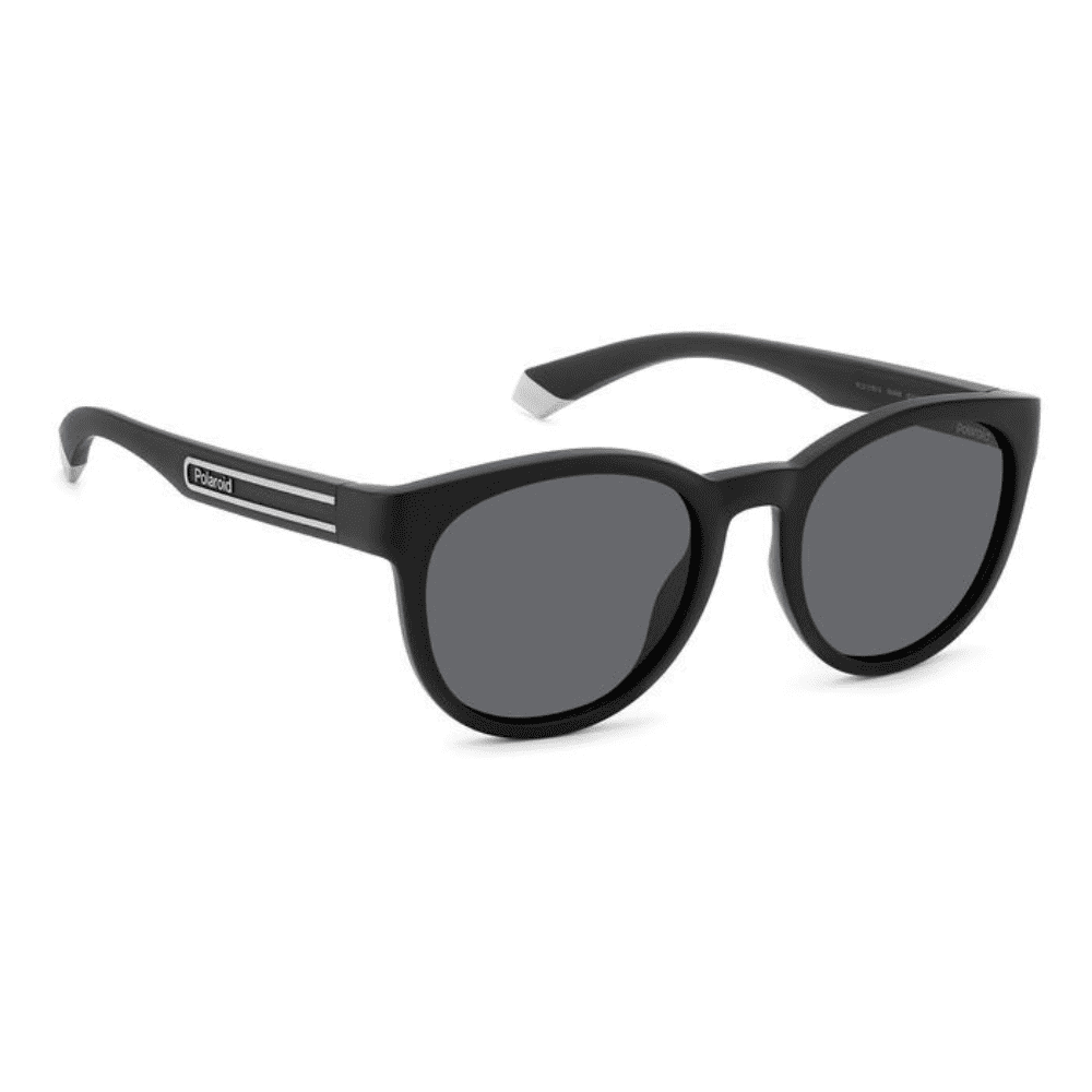 Polaroid PLD 2150 08A 52 M9 Black Grey/Grey