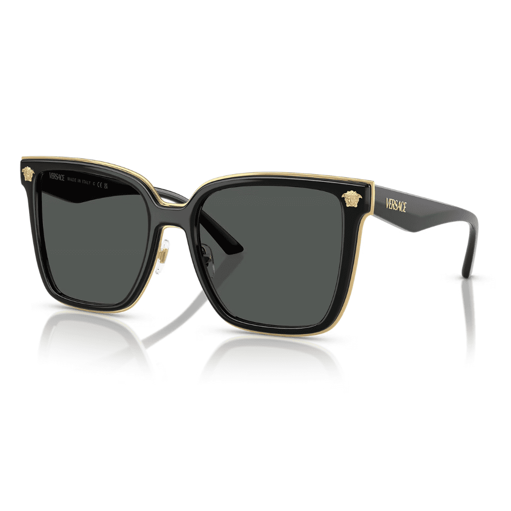Versace VE2278D GB1/87 58 Black Gold/Grey