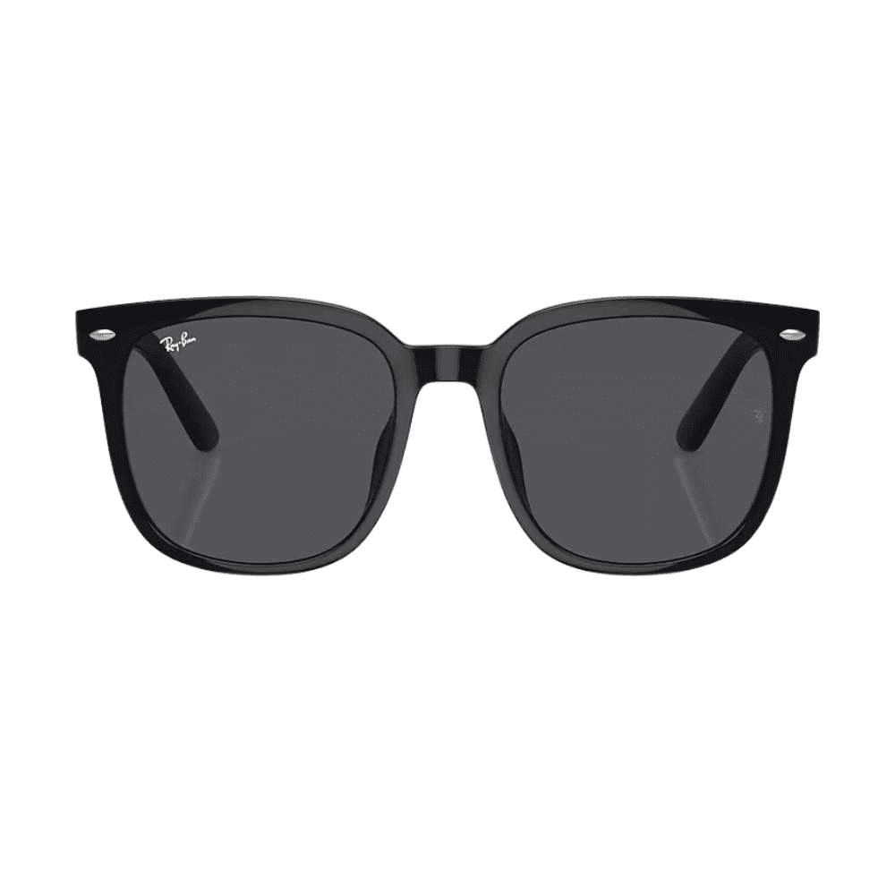 Ray-Ban RB4401D 608/87 Polished Black/Dark Grey