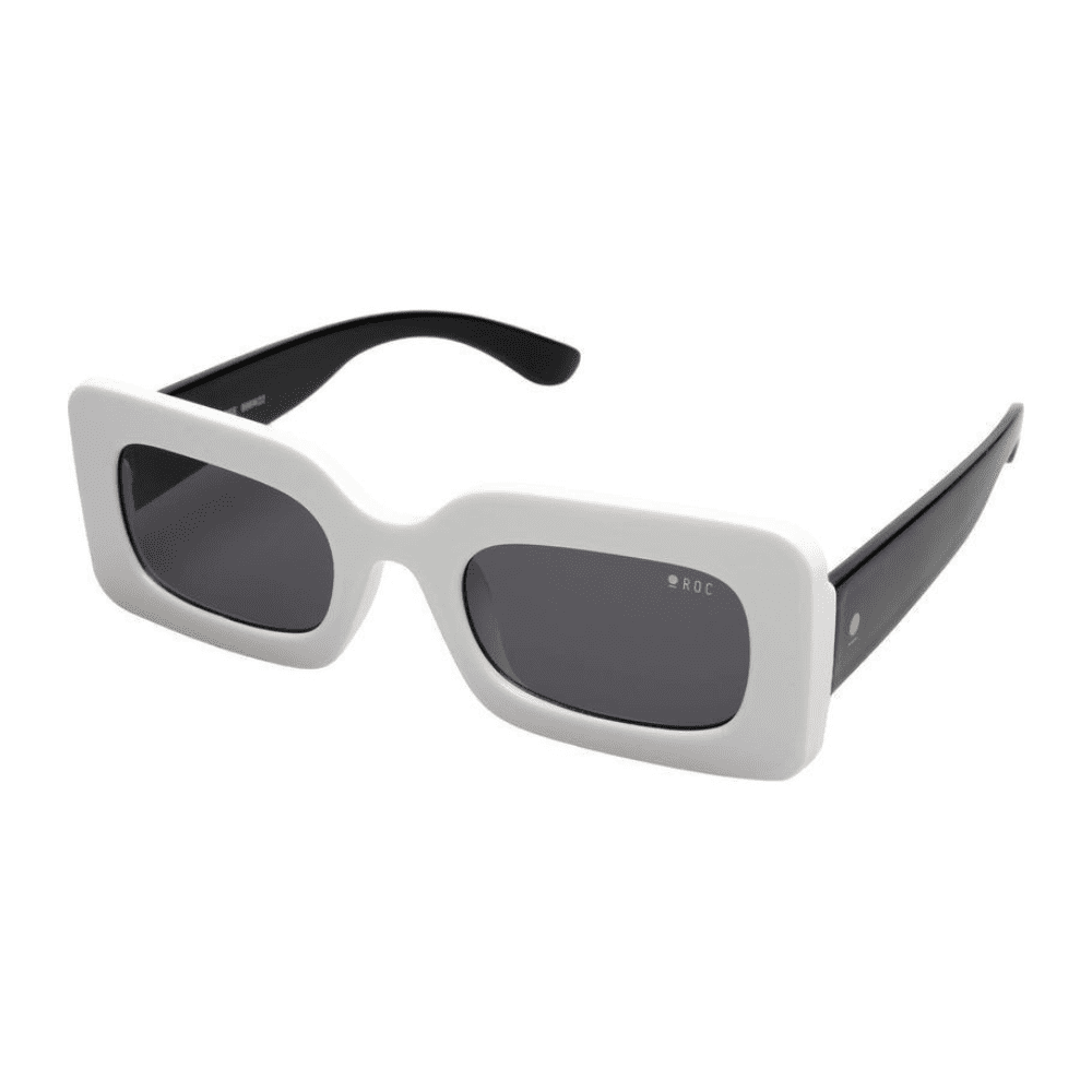 ROC ECLIPSE 996W22 WHITE BLACK/SMOKE