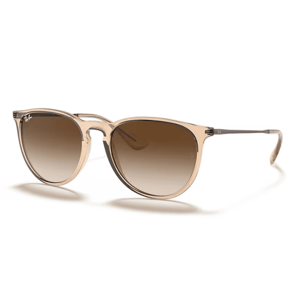 Ray-Ban RB4171 651413 54 Transparent Brown/Brown Erika