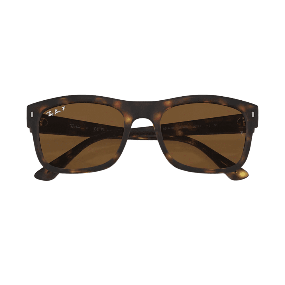 Ray-Ban RB4428 894 57 MT Havana Polarised