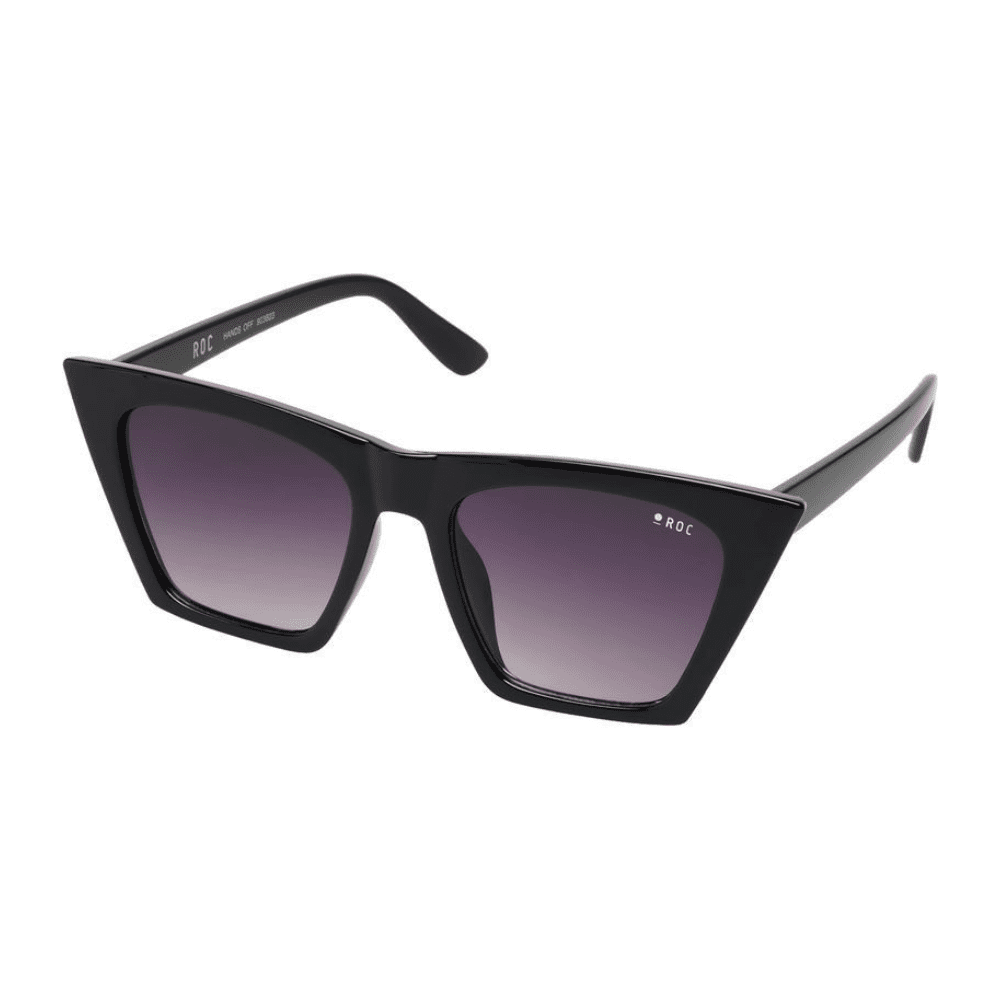 ROC HANDS OFF 903B23 BLACK/GREY
