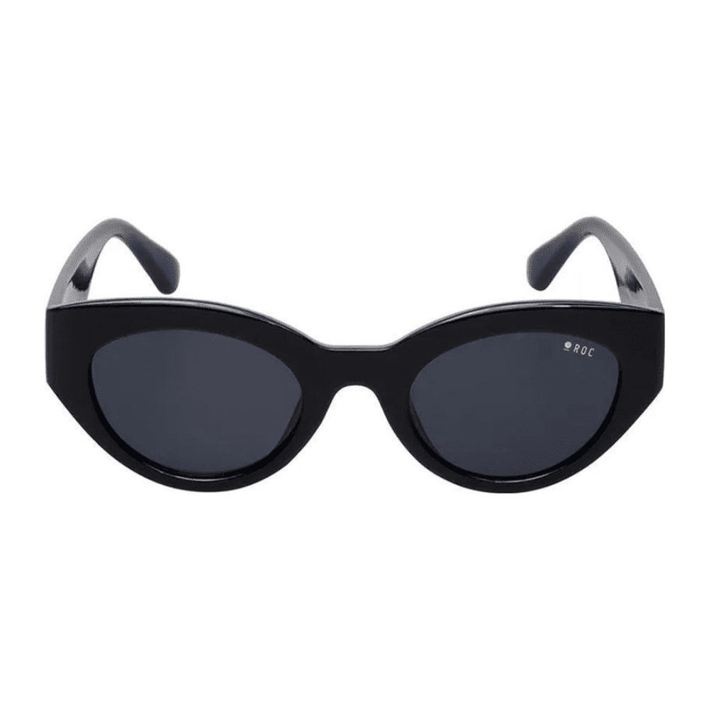 ROC HIBISCUS 946B22 BLACK/SMOKE