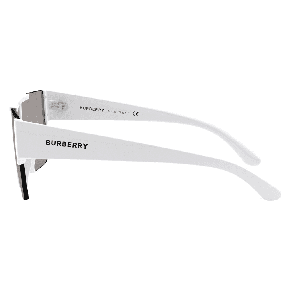 Burberry BE4291 3007 H38 White/Grey Silver