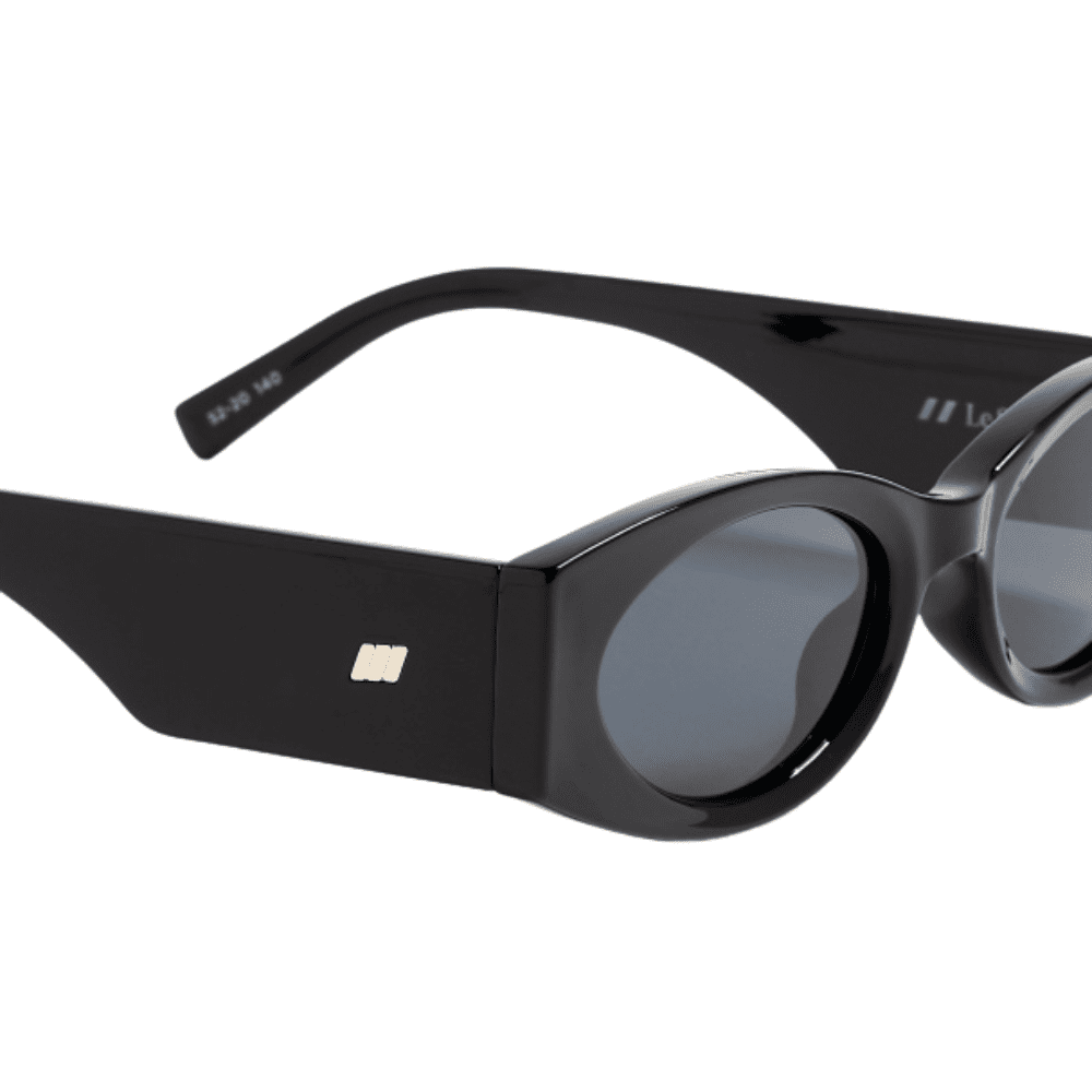 Le Specs Mermaiden 2452422 Black