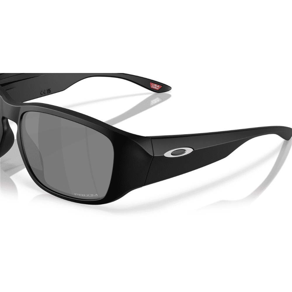 Oakley Tourniquet OO9521 0357 Matte Black/Prizm Black