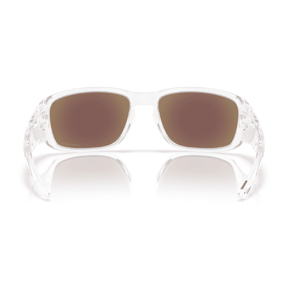 Oakley Tourniquet OO9521 0457 Clear/Prizm Sapphire
