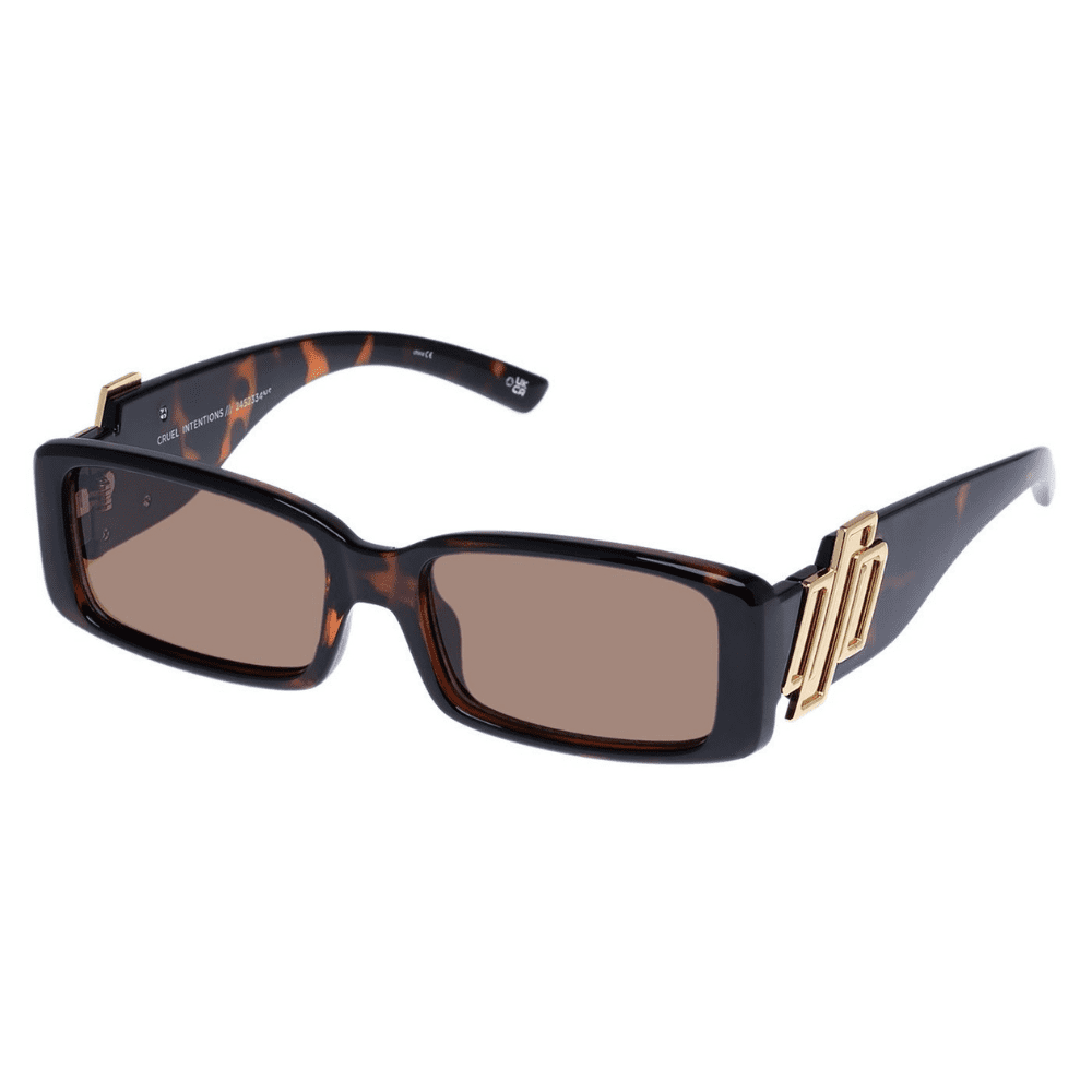 Le Specs Cruel Intent 2452334 Tortoise