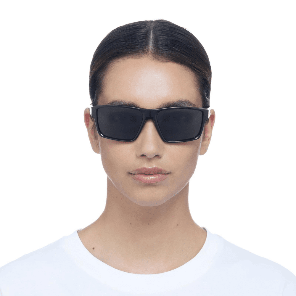 Le Specs Dauntless 2452343 Black Polarised