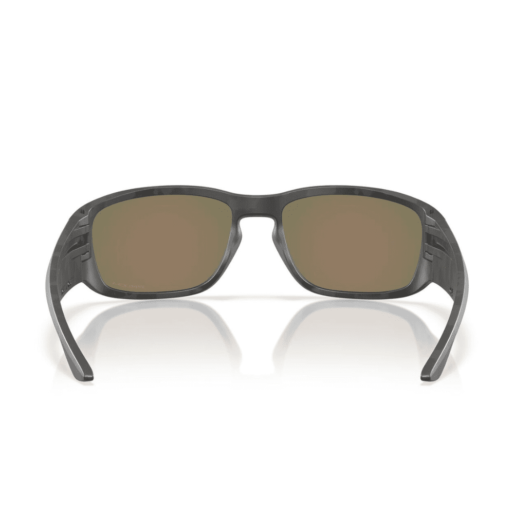 Oakley Tourniquet OO9521 0557 Matte Black Camo/Prizm Ruby