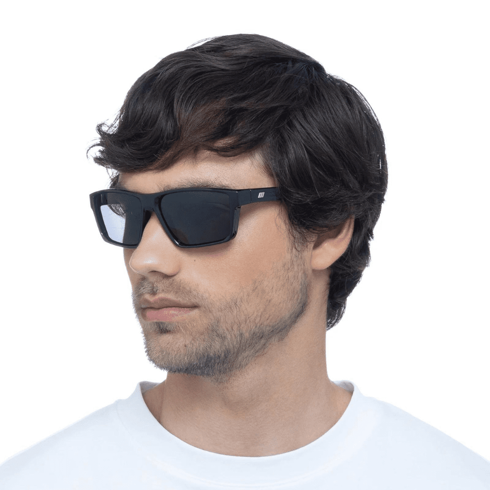 Le Specs Dauntless 2452343 Black Polarised