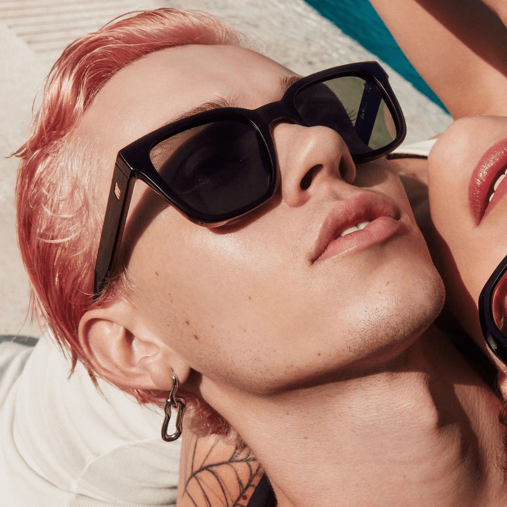 Le Specs Elixir 2452353 Black Polarised