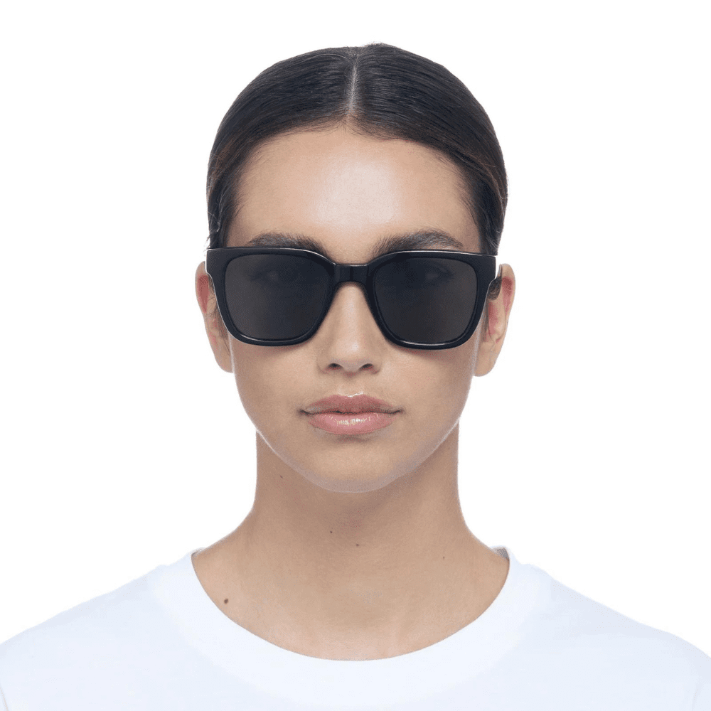 Le Specs Elixir 2452353 Black Polarised