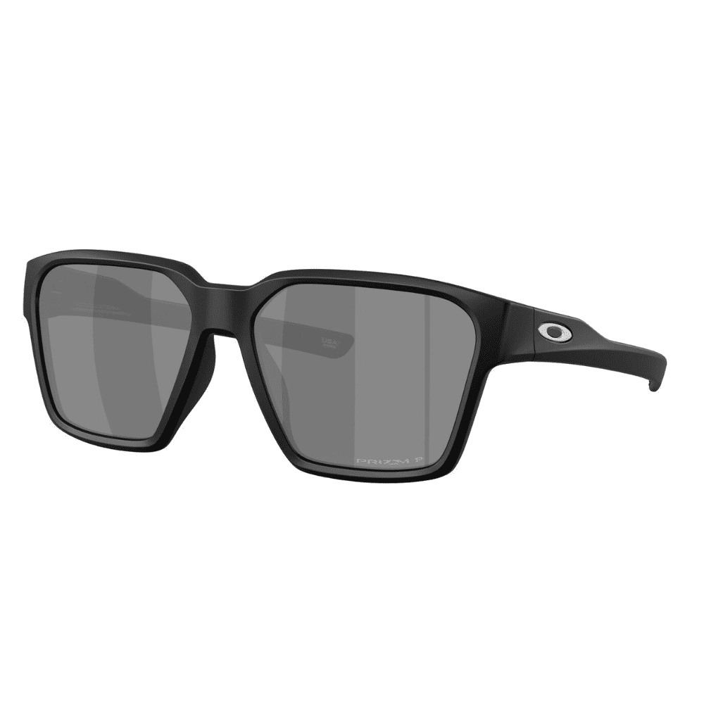 Oakley Briza OO9497 0258 Matte Black/Prizm Black Polarised