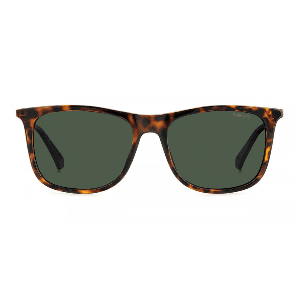 Polaroid PLD 4145 SX 0086UC 55 Havana/Green Polarised