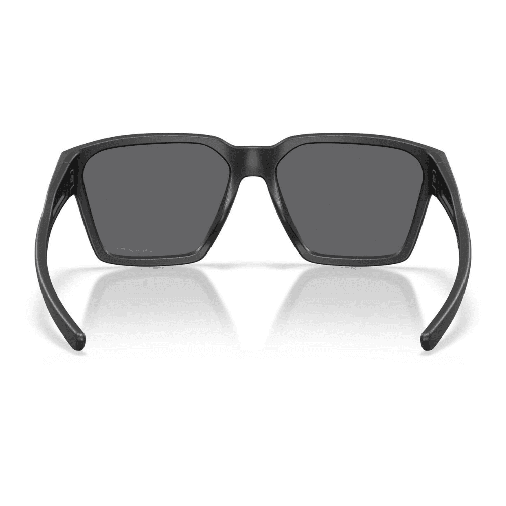 Oakley Briza OO9497 0358 Steel/Prizm Black Iridium