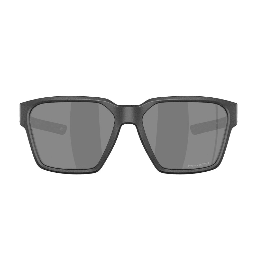 Oakley Briza OO9497 0358 Steel/Prizm Black Iridium