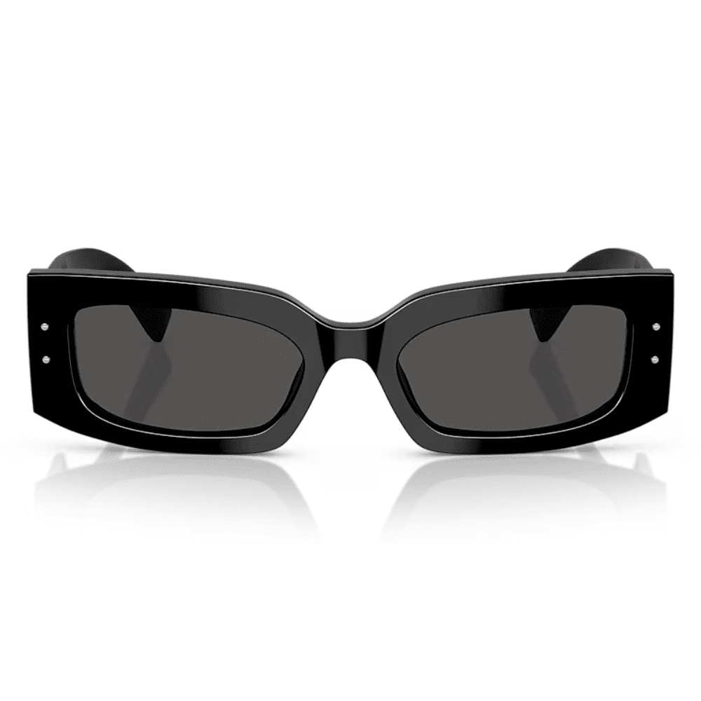 Dolce & Gabbana DG4479 501/87 55 Black/Dark Grey