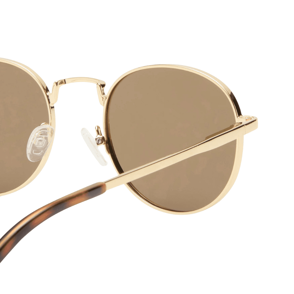 Le Specs Lost Legacy 2552167 Gold/Brown Polarised