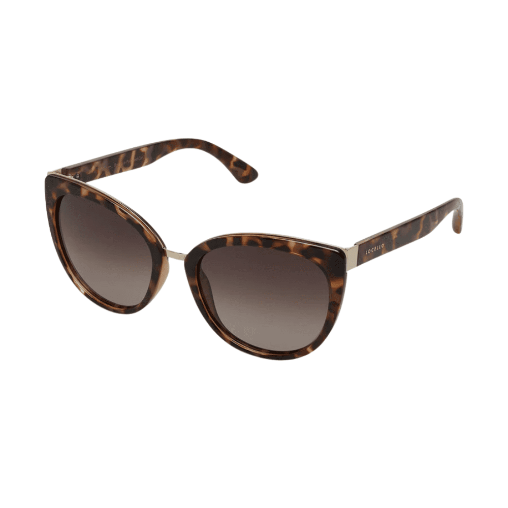 Locello Paris 3921E Tort Brown Polarised