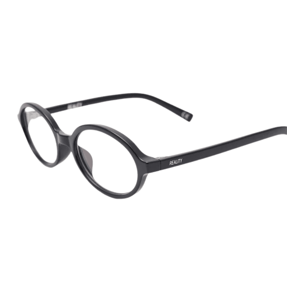 Reality The Bessette Black/Clear Blue Light Blocker
