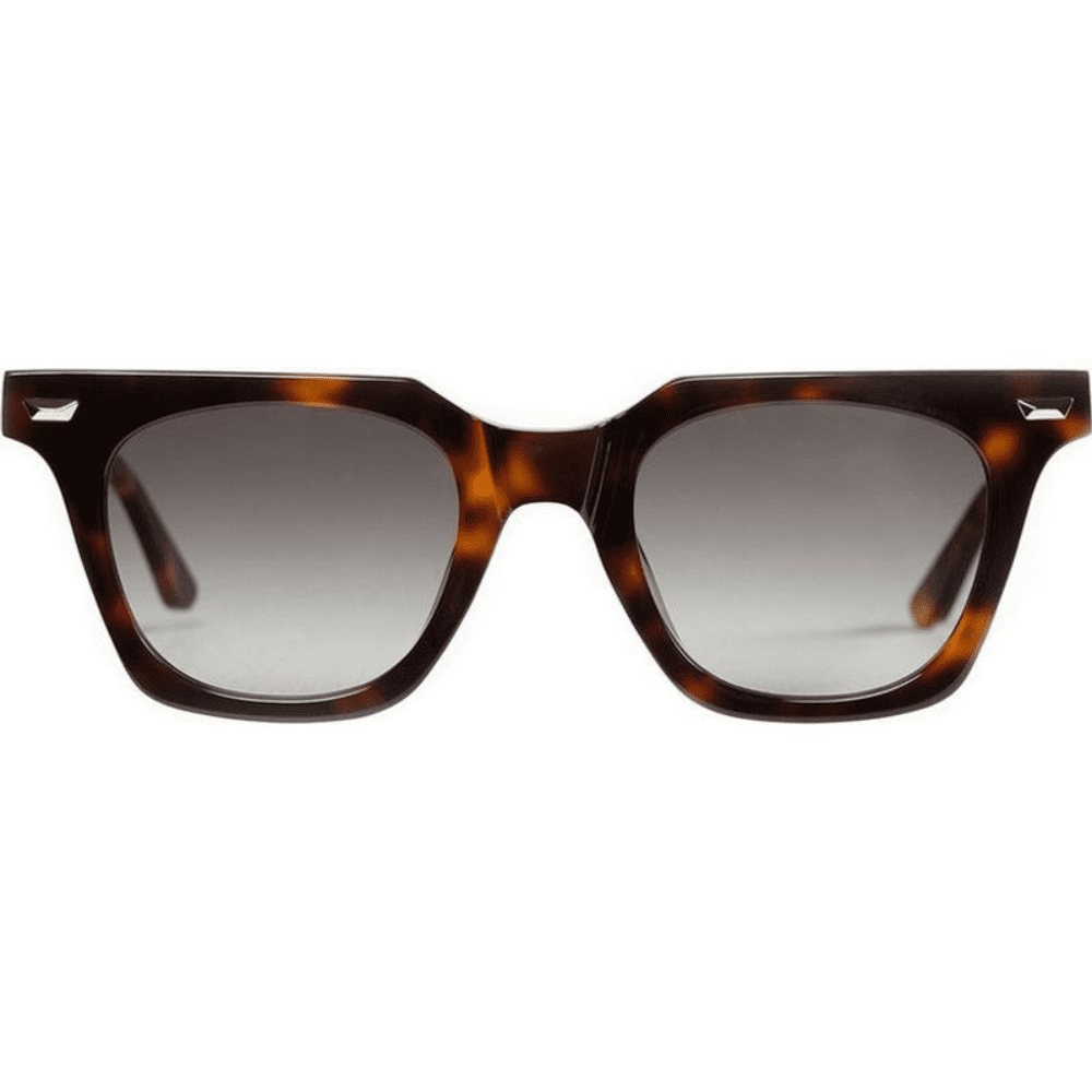 Valley Dylan Kain Vintage Tort/Grey Fade Lens