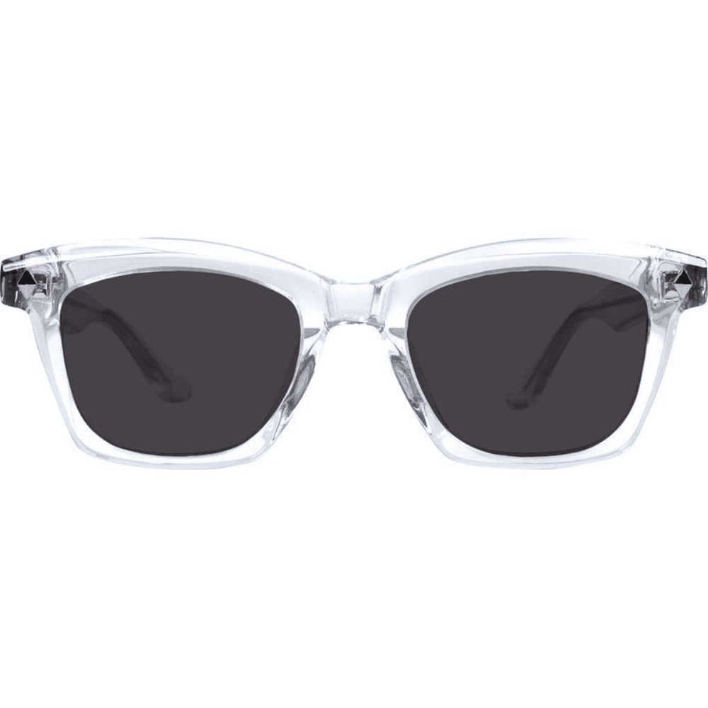 Valley Hutch Crystal Silver/Grey Lens S0724