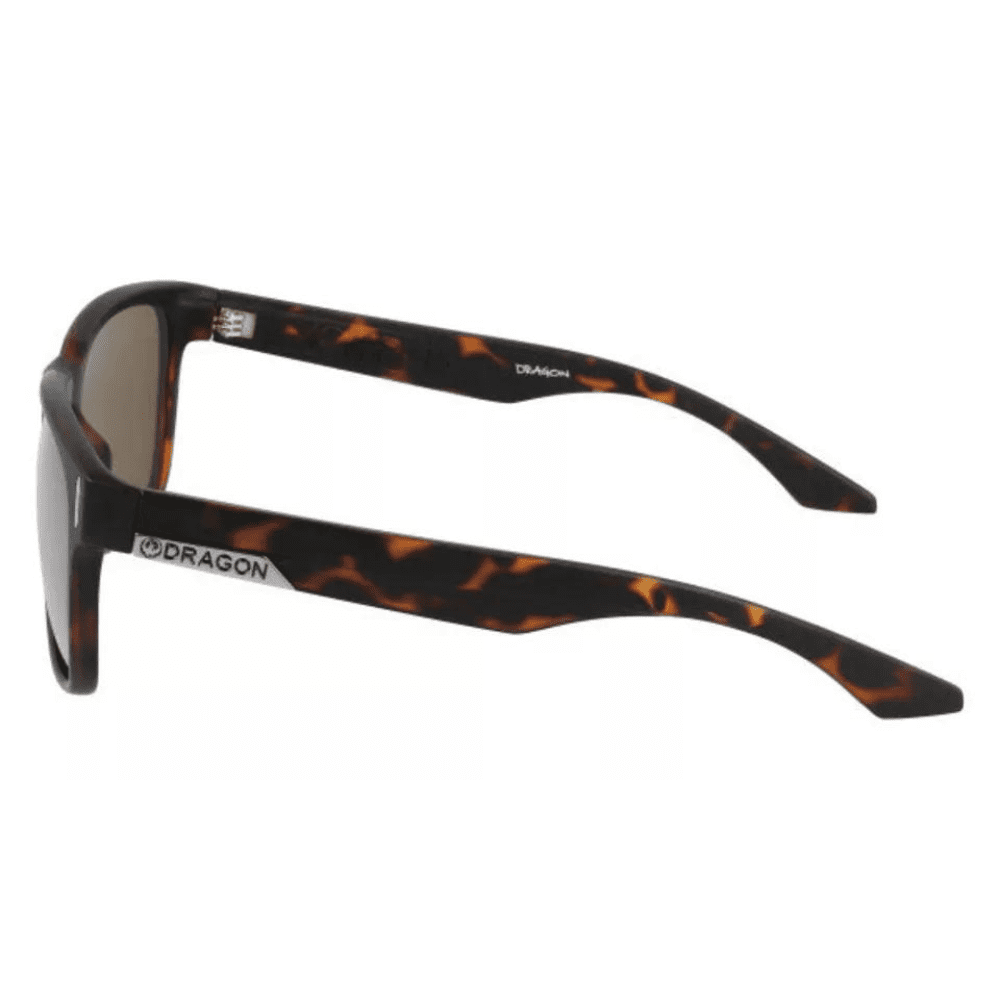 Dragon Eyewear Monarch Matte Tort/Brown