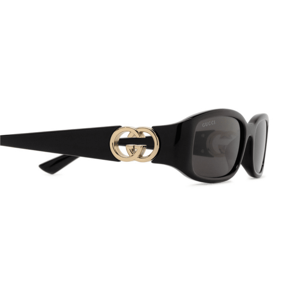 Gucci GG1661S 001 Black/Black