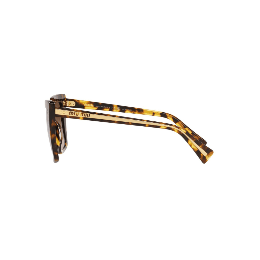 Miu Miu MU02WS VAU-651 53 Honey Havana
