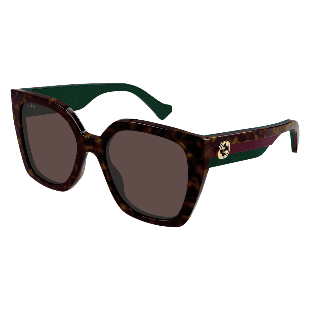 Gucci GG1300S 002 HAVANA BROWN