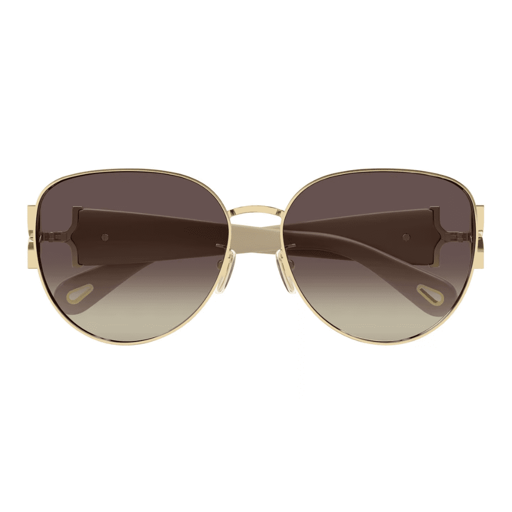 Chloé CH0261 SK003 Gold/Brown