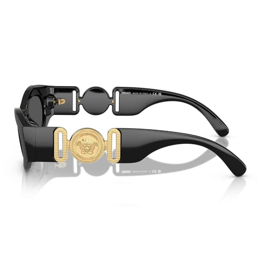 Versace VE4480U GB1/57 Black/Grey ON TREND - Sabrina Carpenter’s Pick