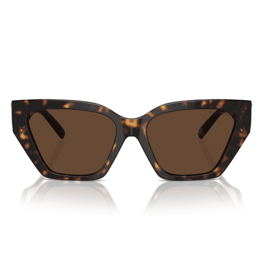 Tiffany & Co. TF4218F 800181 55 Havana/Brown Polarised
