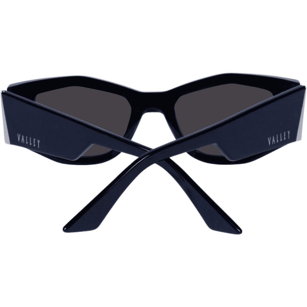 Valley Valiant S0750 Gloss Black/Black Lens Polarised