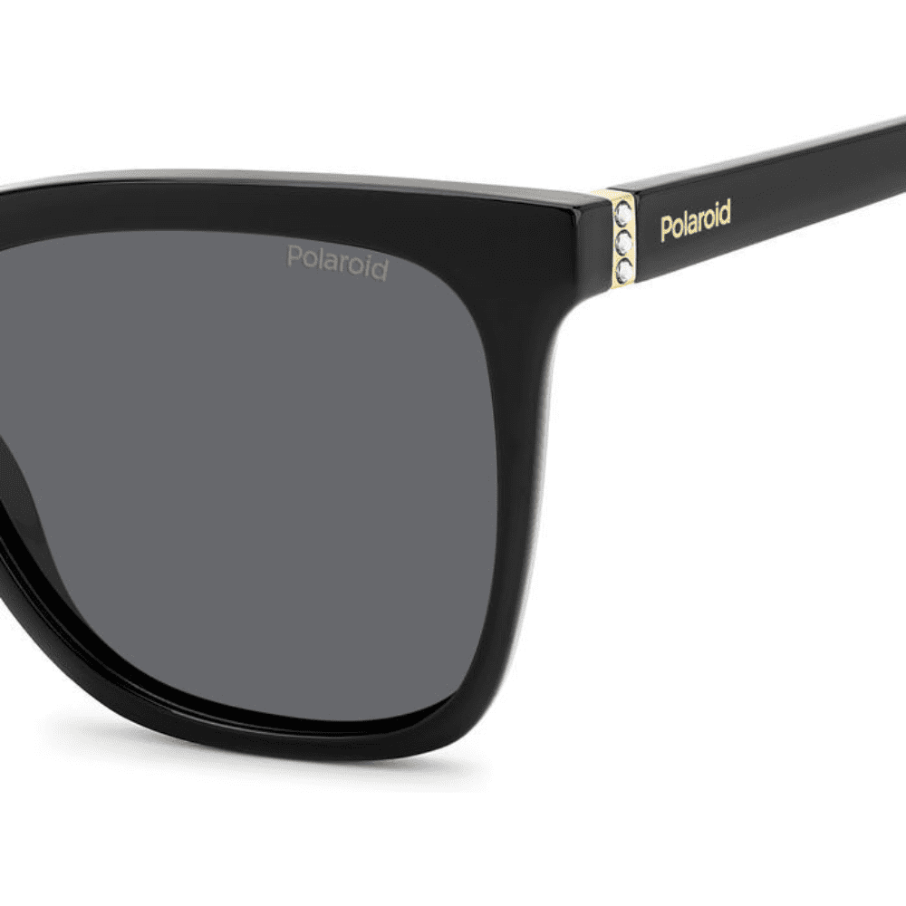 Polaroid PLD 4155 SX 807 M9 55 Black/Grey