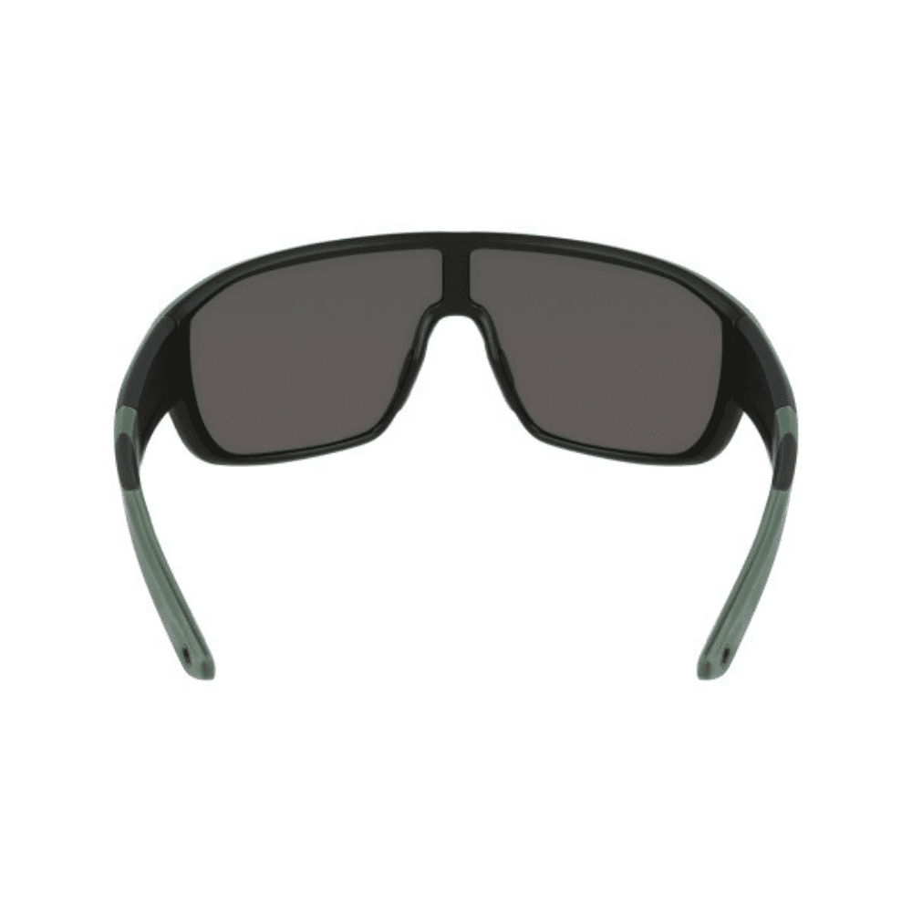 DRAGON EYEWEAR DR VESSEL 045 MT BLACK GREEN POLARISED