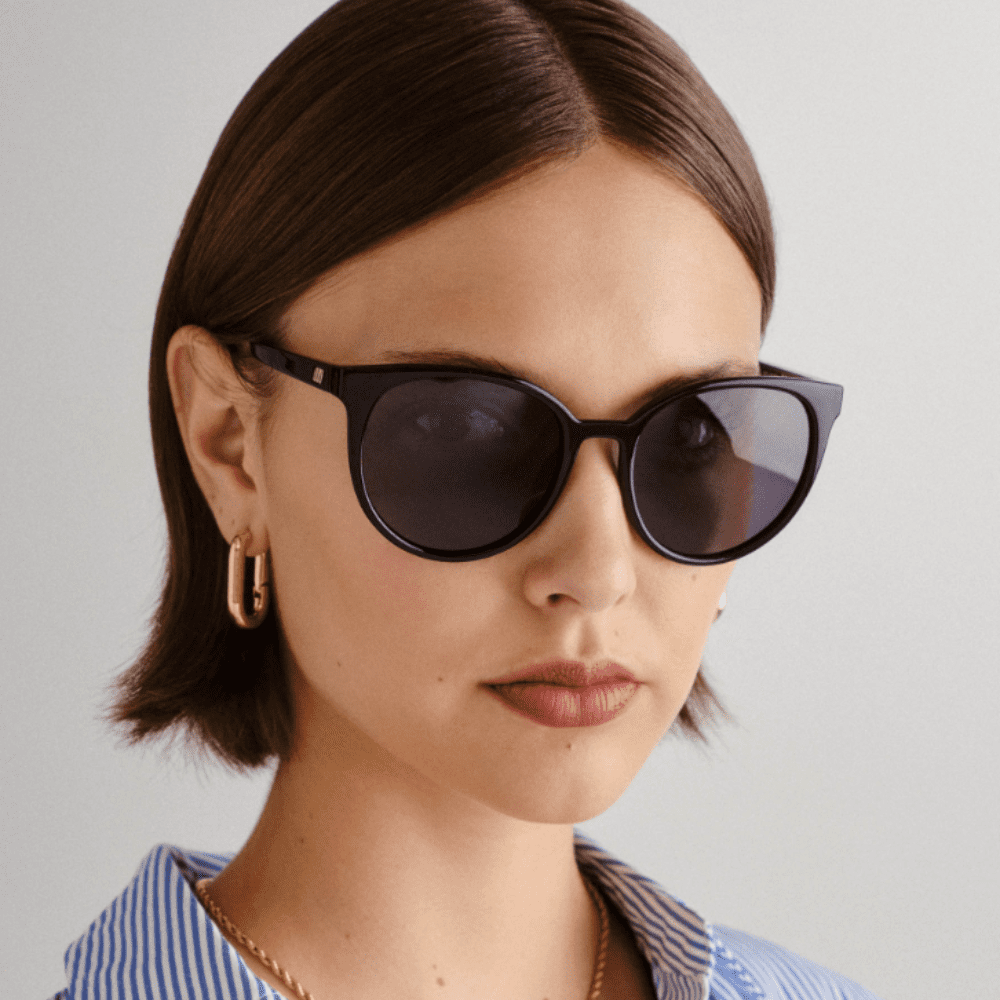 Le Specs Armada 2452411 Black Polarised
