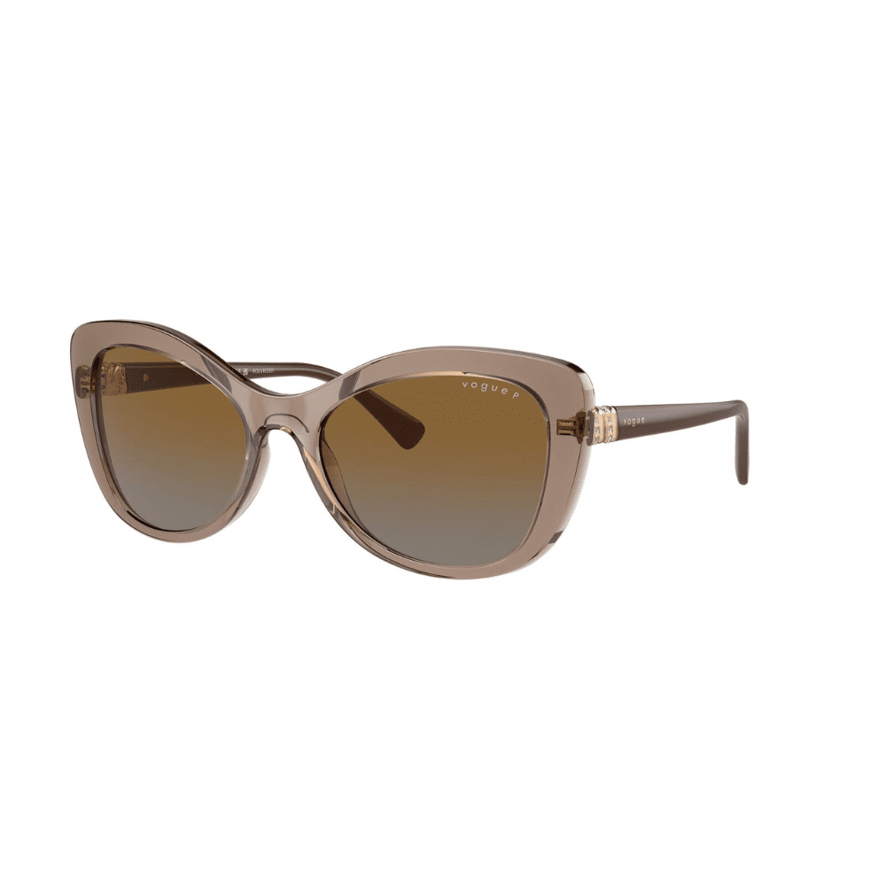 Vogue VO5515SB 2940T5 Transparent Brown Polarised