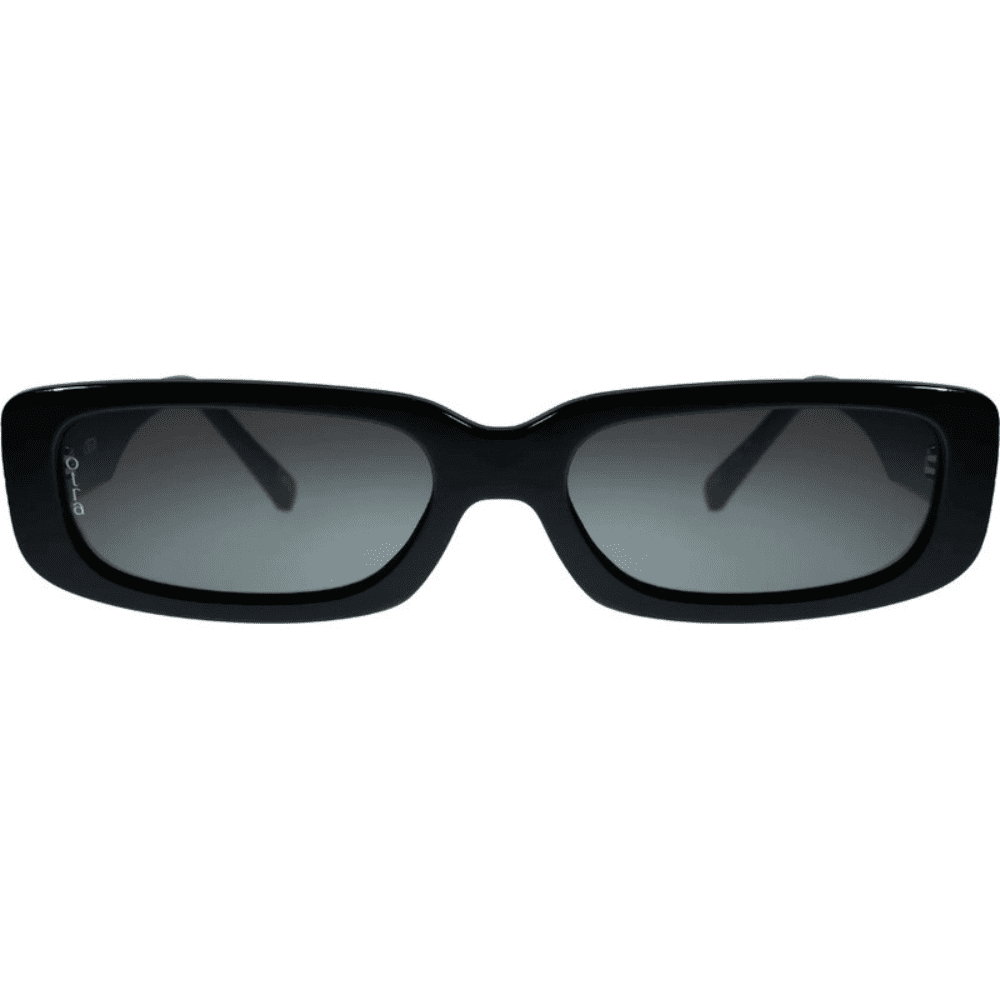 Otra Eyewear Sunny Black/Smoke