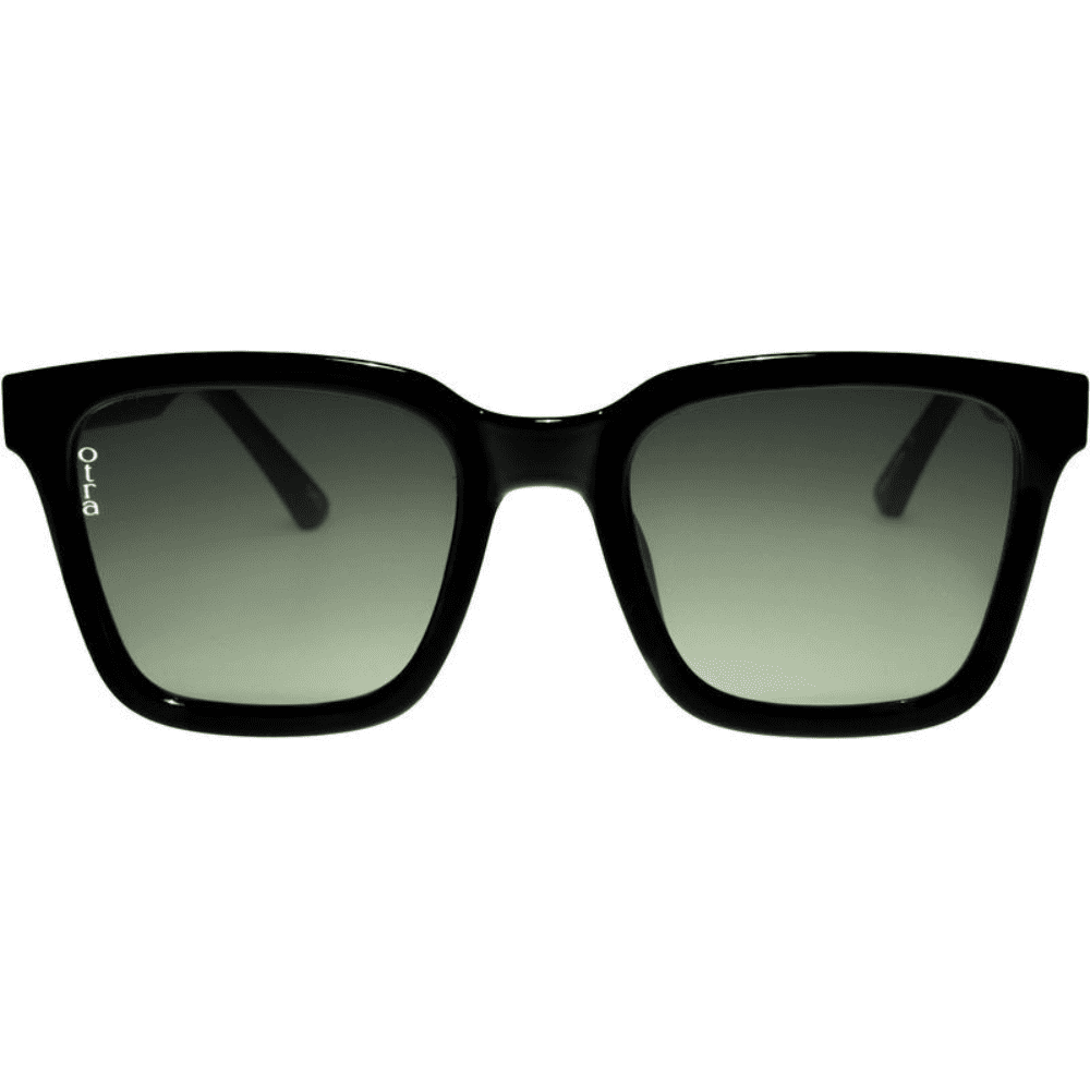 Otra Eyewear Fyn Black/Green