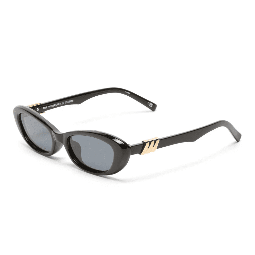 Le Specs The Whisperer 2552136 Black