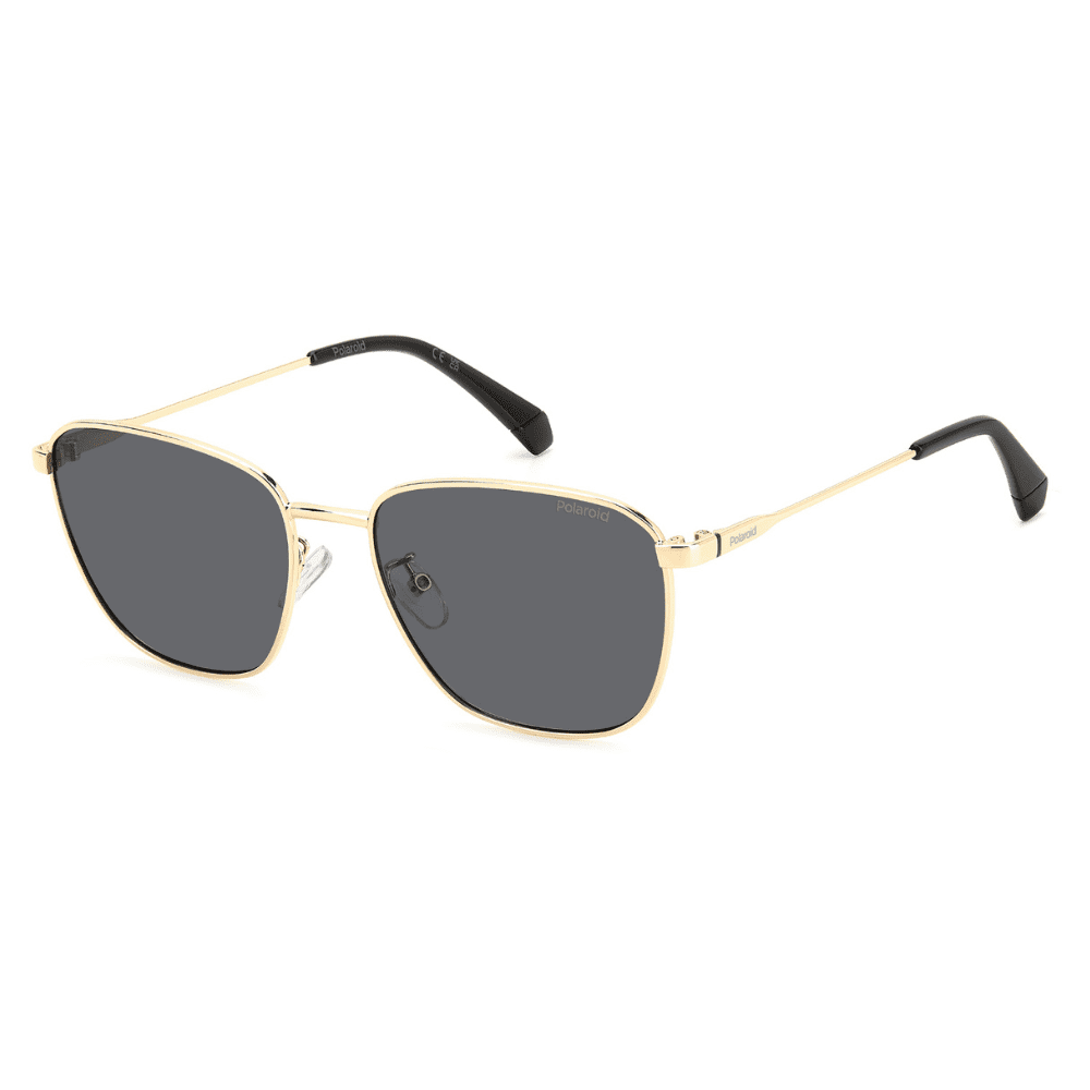 Polaroid PLD 4159G SX J5G M9 56 Gold/Grey