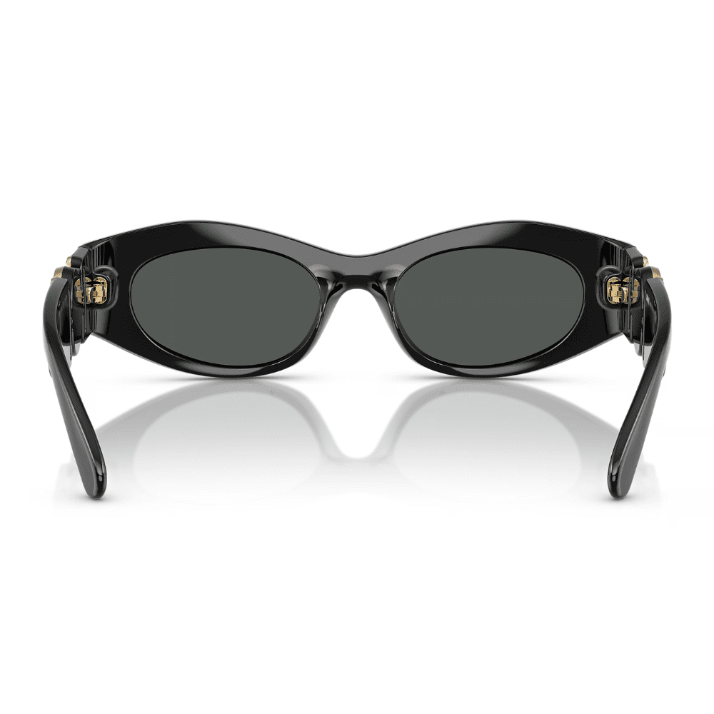 Versace VE4480U GB1/57 Black/Grey ON TREND - Sabrina Carpenter’s Pick