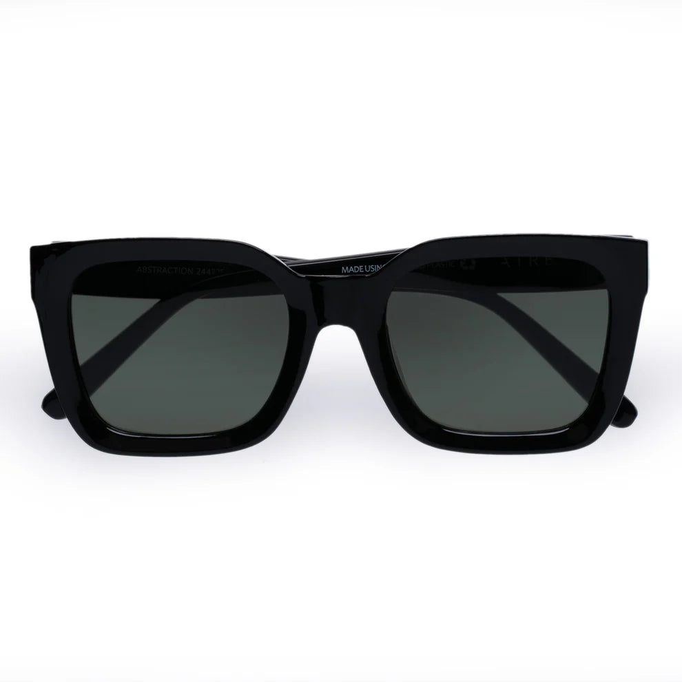 AIRE ABSTRACTION 2442254 BLACK POLARISED